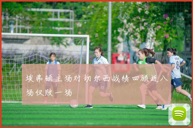 埃弗顿主场对切尔西战绩回顾近八场仅败一场